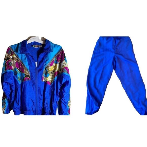 Vintage Bold Spirit‎ Athletic Set - Picture 1 of 13